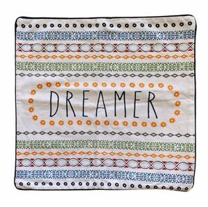 Levtex Dreamer Pillow Cover NWT